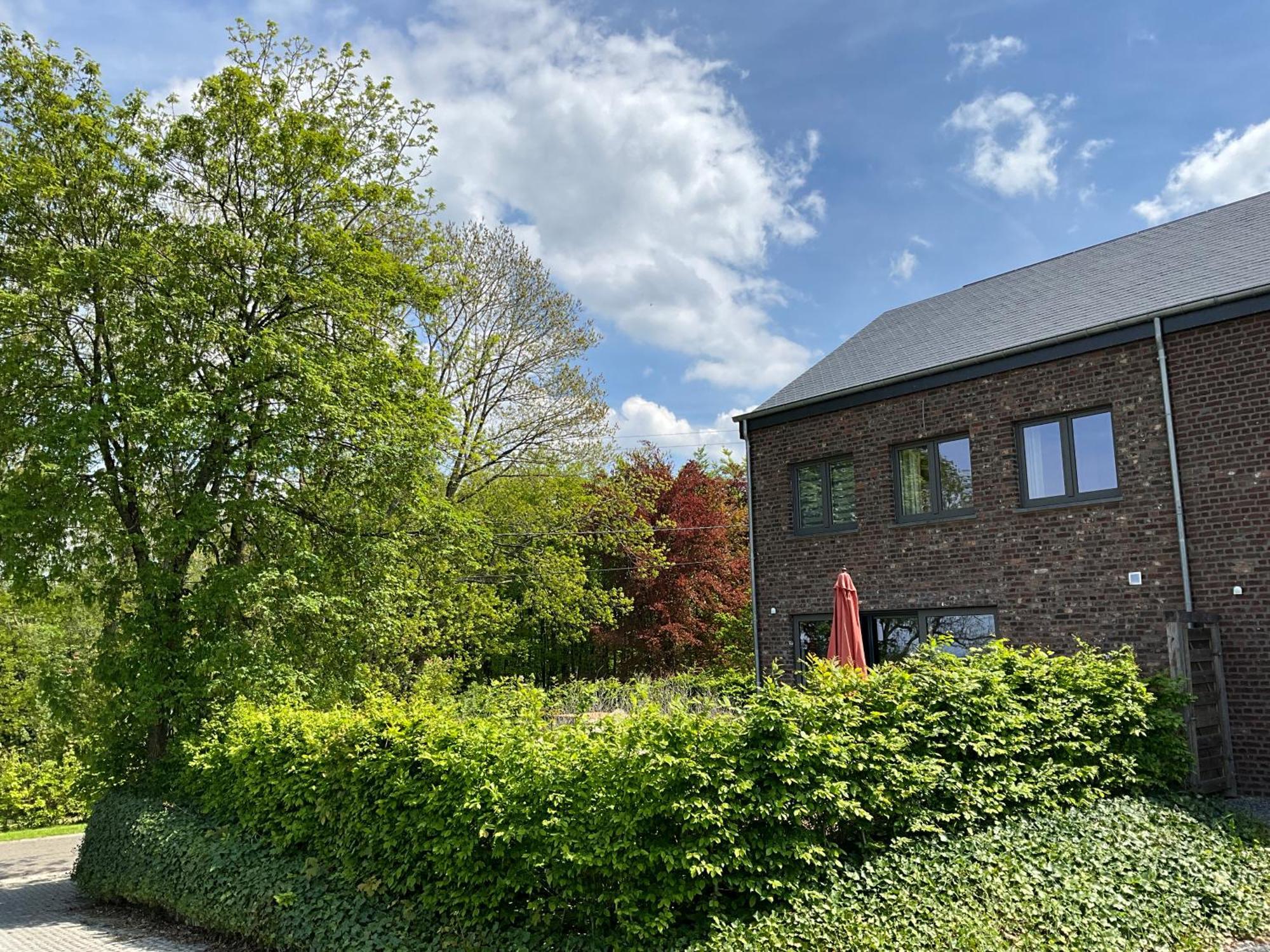 Gîte   Chez Mémé  Nassogne Exterior foto
